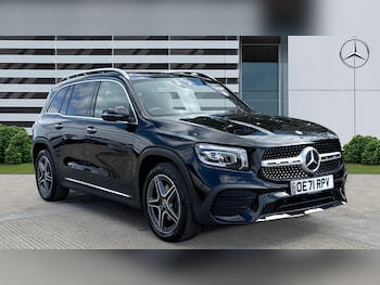 Used Mercedes-Benz GLB 2022 for sale - 78255333: Photo
