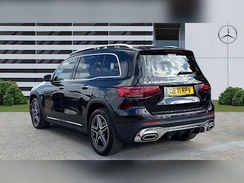 Used Mercedes-Benz GLB 2022 for sale - 78255333: Photo