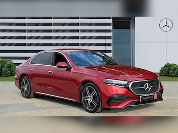 Mercedes-Benz - E-Class