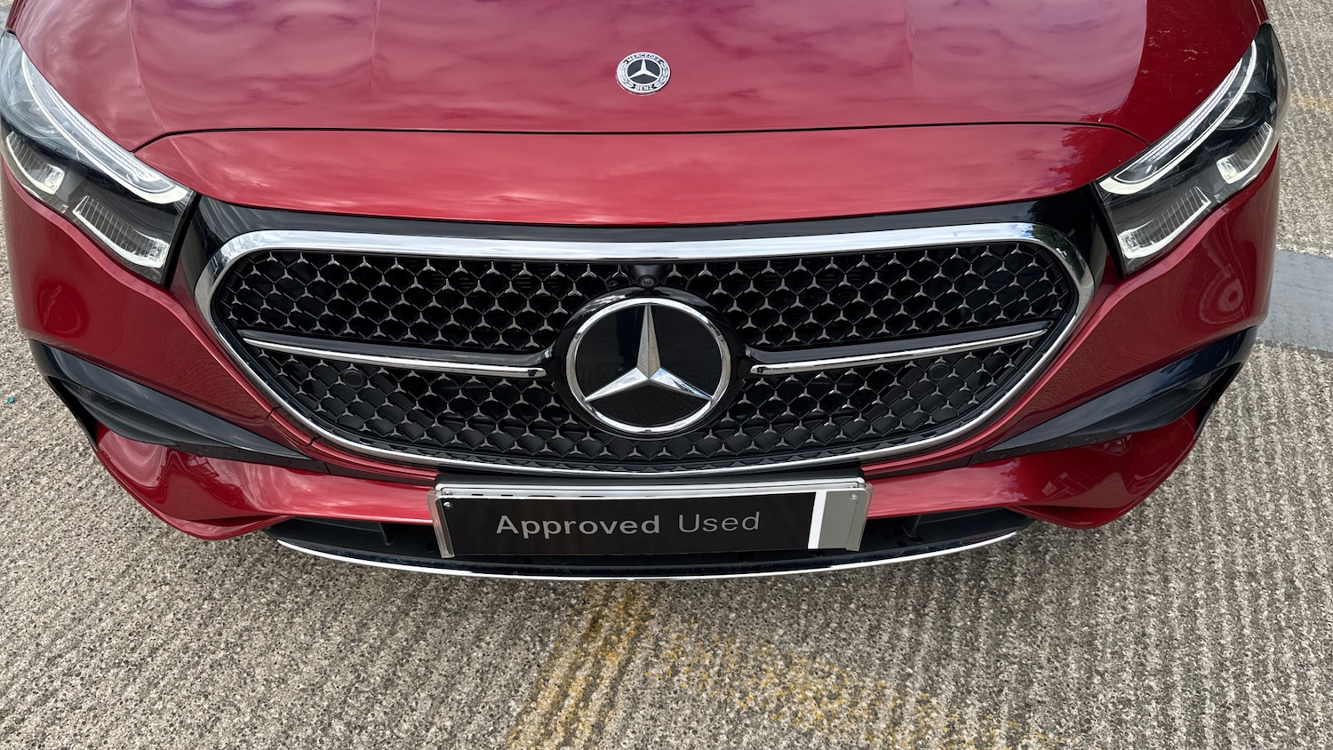 Used Mercedes-Benz E-Class 2024 for sale - 76036610: Photo 44