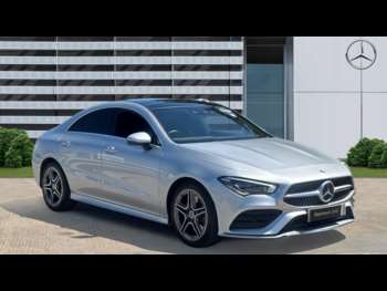2021 (21) - 250 AMG Line Premium Plus 4dr Tip Auto Petrol Saloon