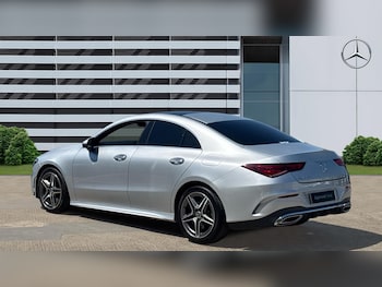 Used Mercedes-Benz CLA 2021 for sale - 75170590: Photo