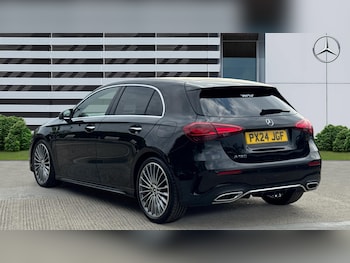 Used Mercedes-Benz A-Class 2024 for sale - 78328326: Photo