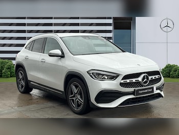 Mercedes-Benz GLA feature image