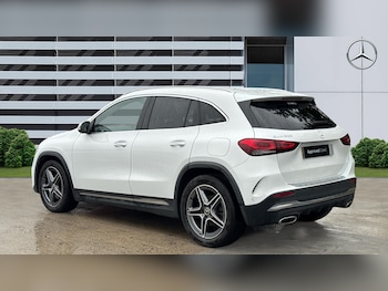 Used Mercedes-Benz GLA 2022 for sale - 77094028: Photo