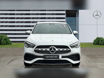 Used Mercedes-Benz GLA 2022 for sale - 77094028: Photo