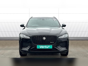 Used Jaguar F-Pace 2022 for sale - 77462333: Photo