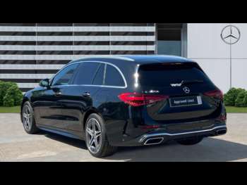 Used Mercedes-Benz C-Class 2023 for sale - 74832586: Photo