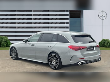 Used Mercedes-Benz C Class 2025 for sale - 77746558: Photo