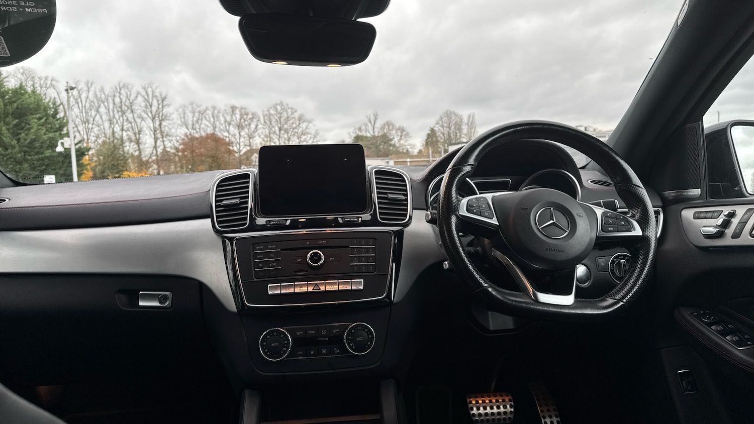 Used Mercedes-Benz GLE 2018 for sale - 76507248: Photo 10