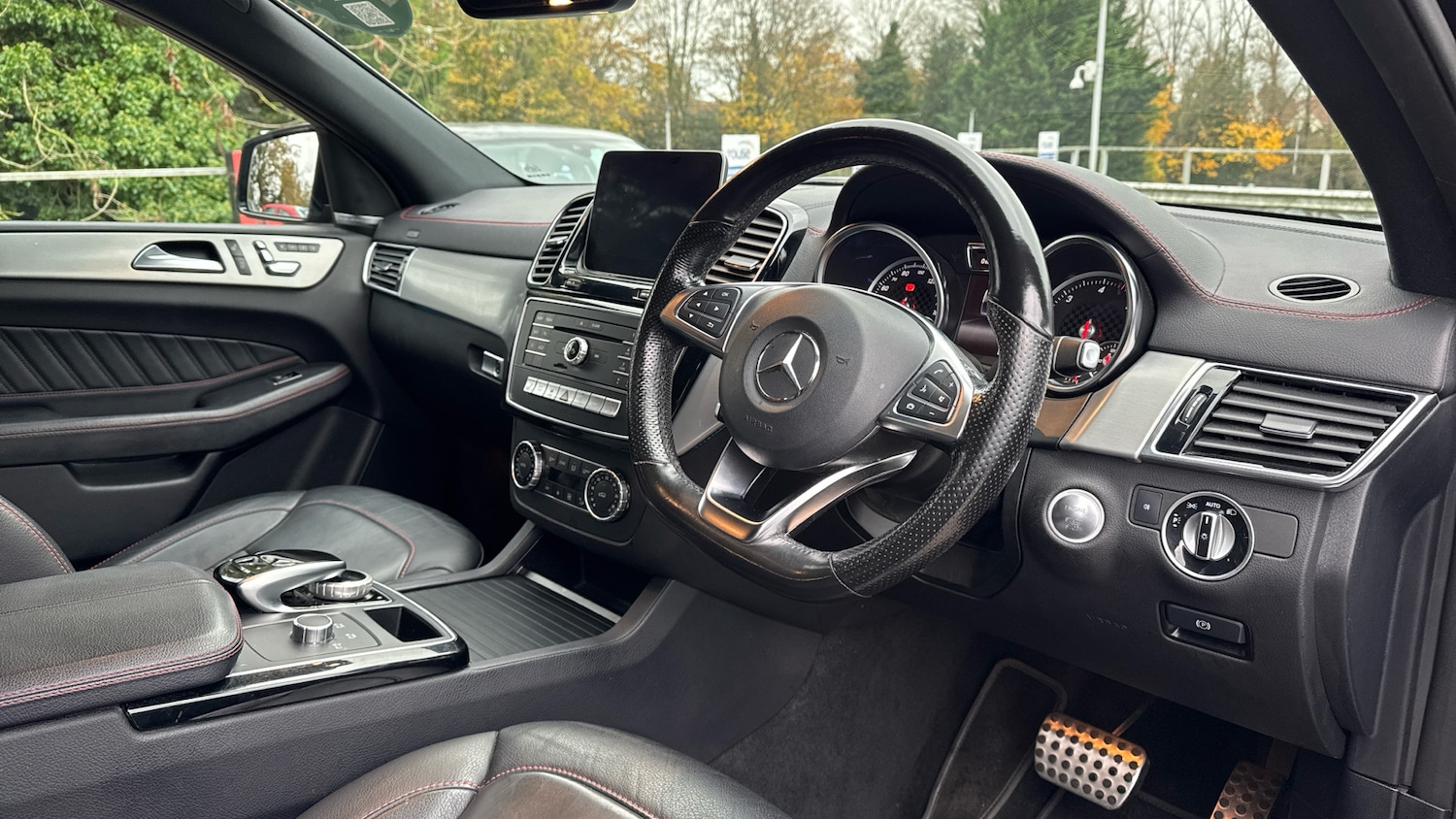 Used Mercedes-Benz GLE 2018 for sale - 76507248: Photo 11
