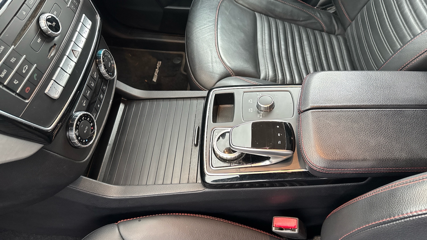 Used Mercedes-Benz GLE 2018 for sale - 76507248: Photo 13