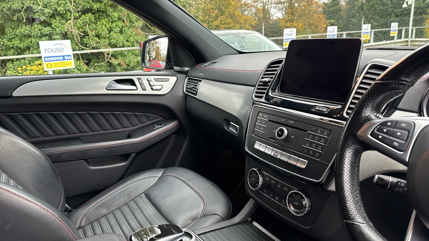 Used Mercedes-Benz GLE 2018 for sale - 76507248: Photo 14