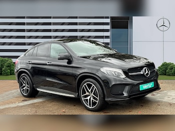 Used Mercedes-Benz GLE 2018 for sale - 76507248: Photo