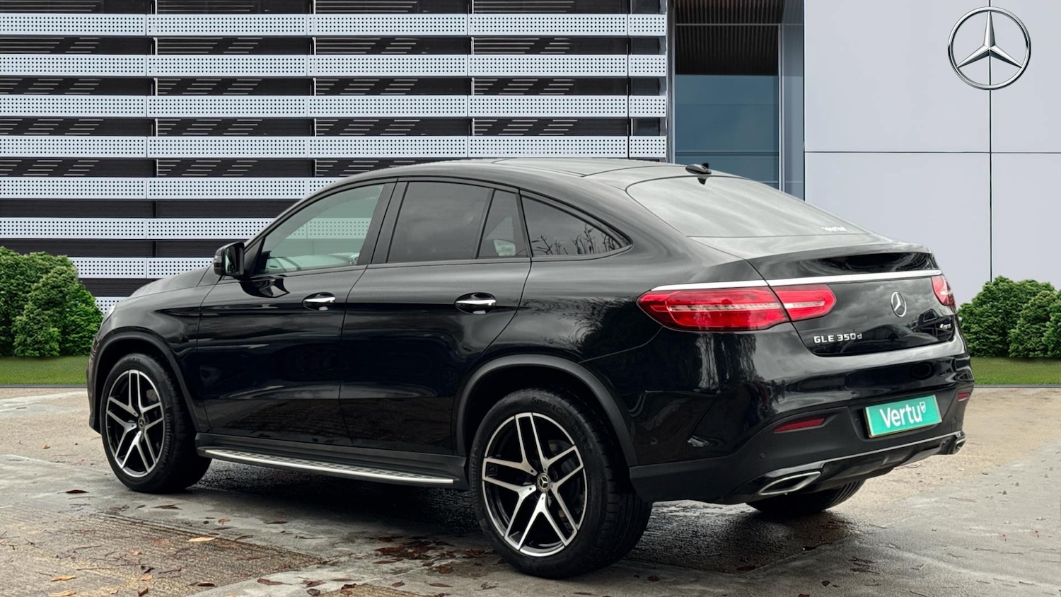 Used Mercedes-Benz GLE 2018 for sale - 76507248: Photo 2