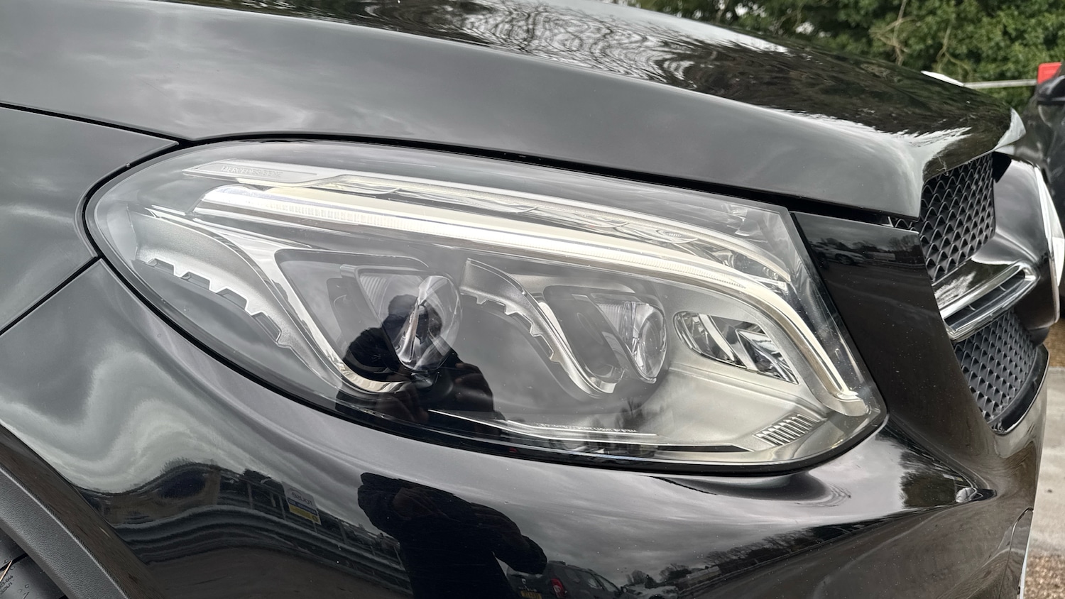 Used Mercedes-Benz GLE 2018 for sale - 76507248: Photo 21