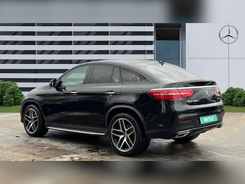 Used Mercedes-Benz GLE 2018 for sale - 76507248: Photo