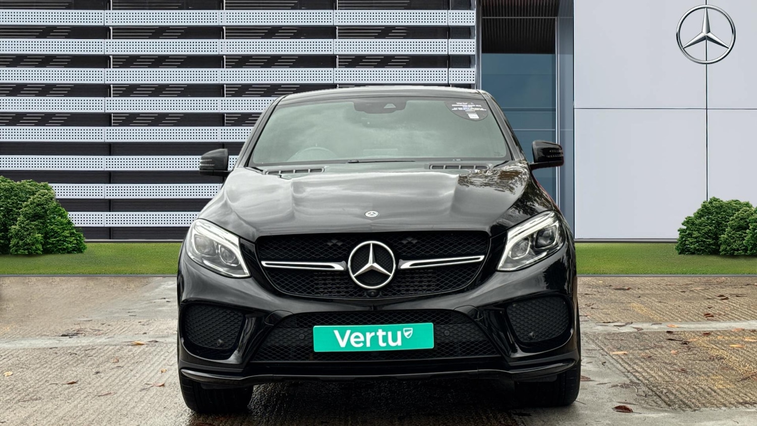 Used Mercedes-Benz GLE 2018 for sale - 76507248: Photo 3