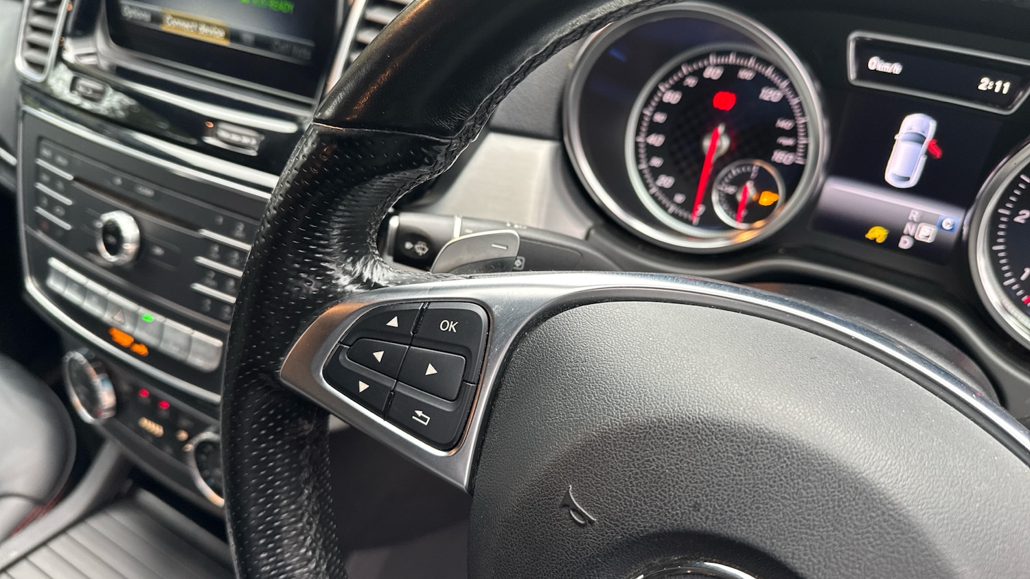 Used Mercedes-Benz GLE 2018 for sale - 76507248: Photo 38