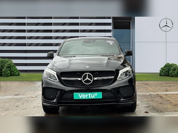 Used Mercedes-Benz GLE 2018 for sale - 76507248: Photo