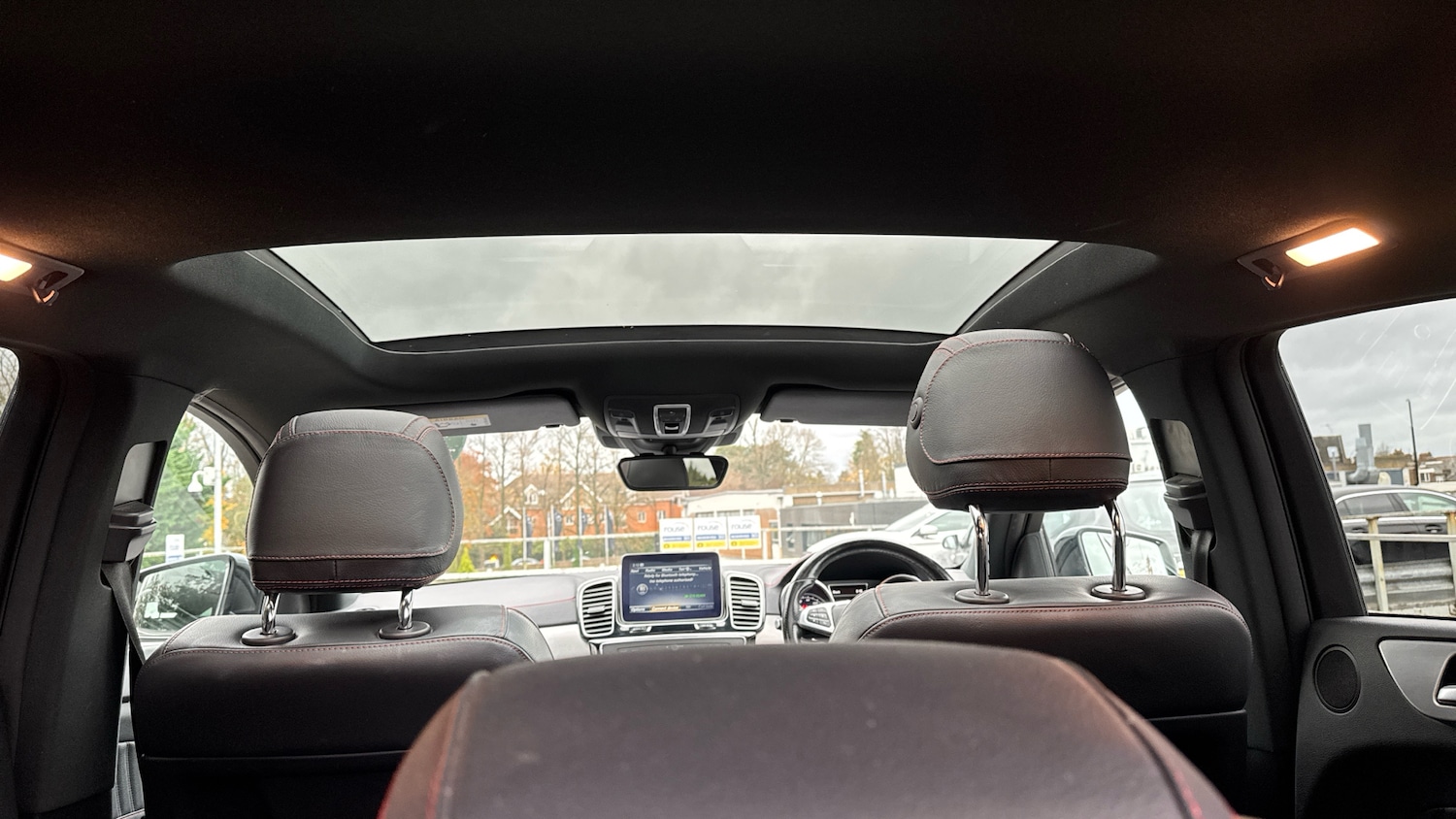 Used Mercedes-Benz GLE 2018 for sale - 76507248: Photo 43