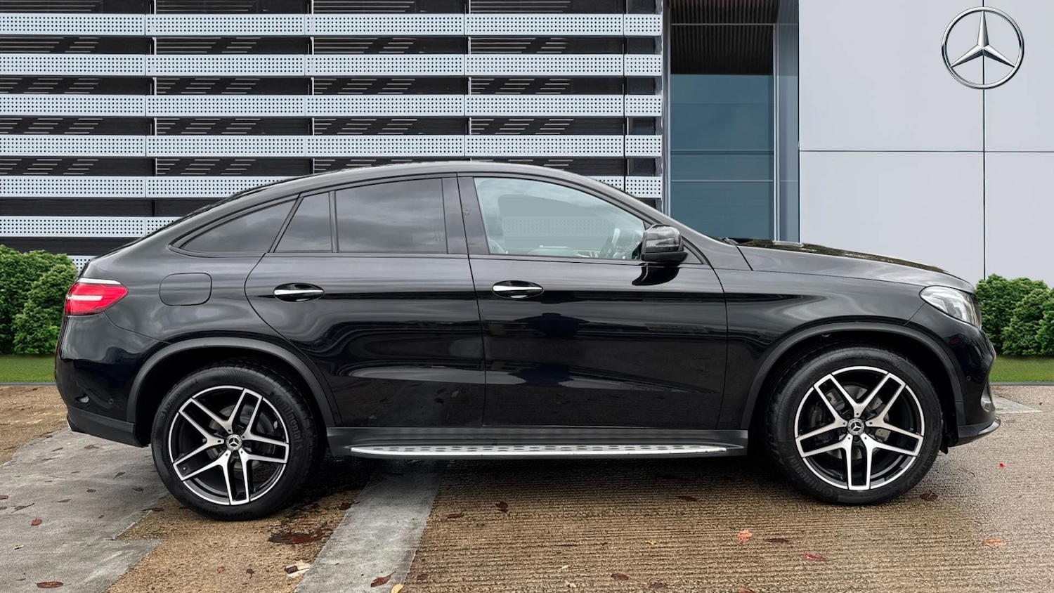 Used Mercedes-Benz GLE 2018 for sale - 76507248: Photo 5