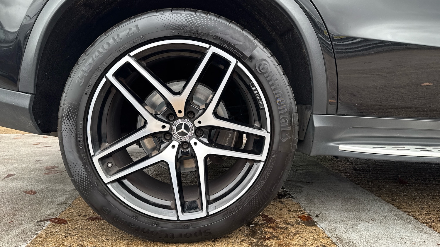 Used Mercedes-Benz GLE 2018 for sale - 76507248: Photo 7