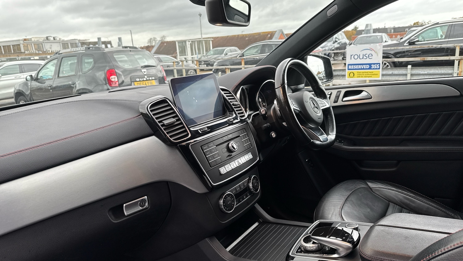 Used Mercedes-Benz GLE 2018 for sale - 76507248: Photo 9