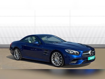 Used Mercedes-Benz SL 2019 for sale - 77883897: Photo