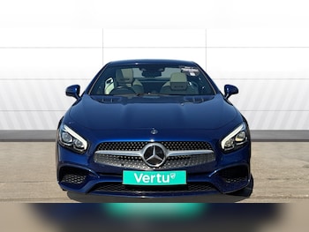 Used Mercedes-Benz SL 2019 for sale - 77883897: Photo