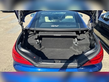 Used Mercedes-Benz SL 2019 for sale - 77883897: Photo