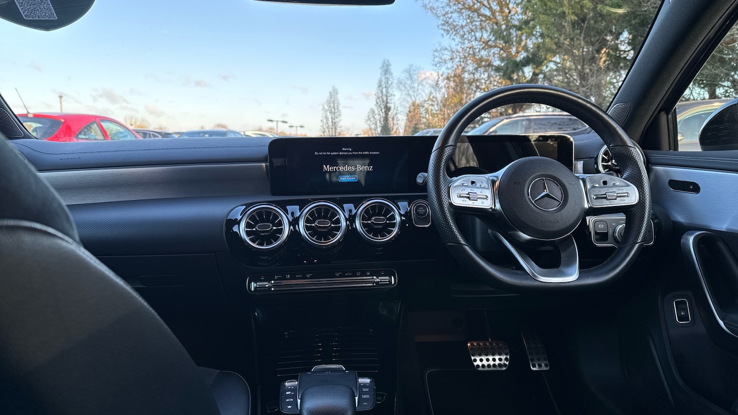 Used Mercedes-Benz A-Class 2021 for sale - 76568382: Photo 10