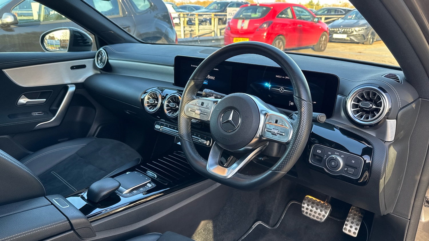 Used Mercedes-Benz A-Class 2021 for sale - 76568382: Photo 11