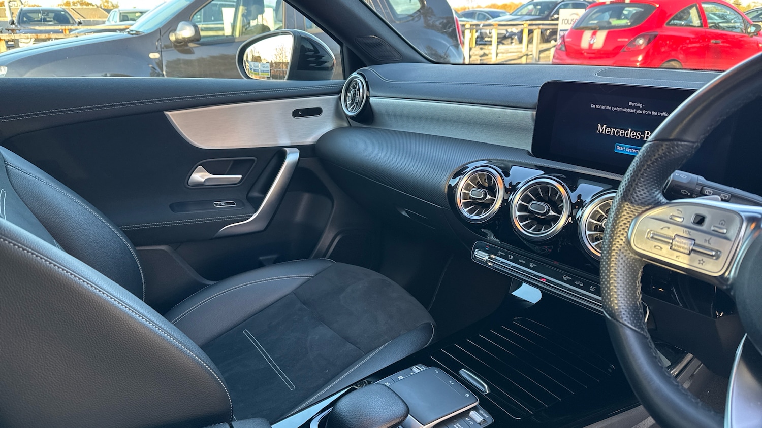 Used Mercedes-Benz A-Class 2021 for sale - 76568382: Photo 14