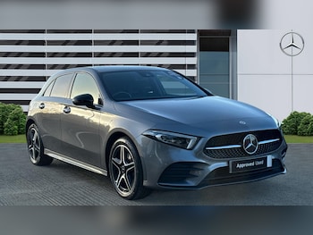 Used Mercedes-Benz A-Class 2021 for sale - 76568382: Photo