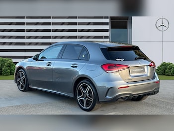 Used Mercedes-Benz A-Class 2021 for sale - 76568382: Photo