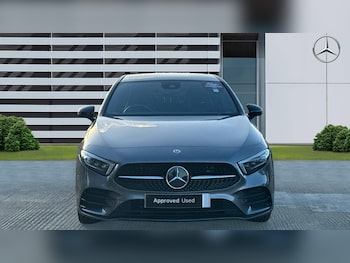 Used Mercedes-Benz A-Class 2021 for sale - 76568382: Photo