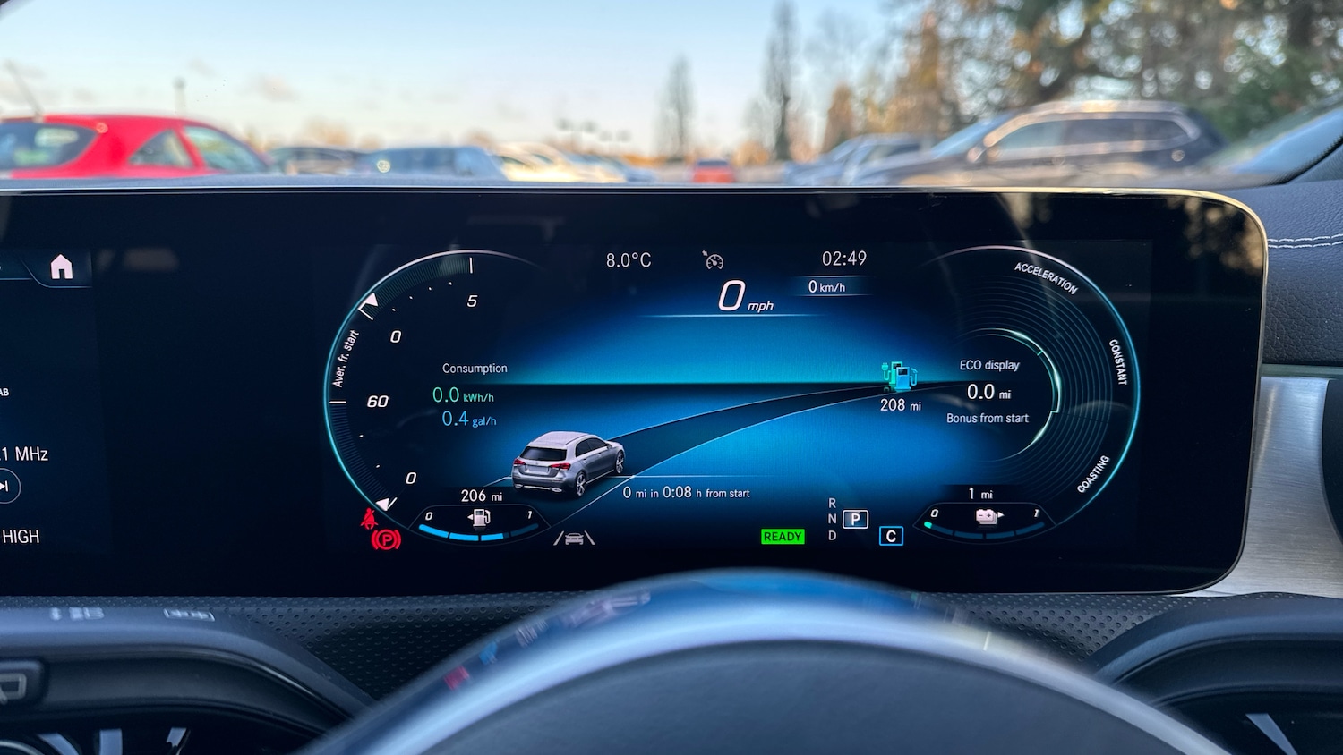 Used Mercedes-Benz A-Class 2021 for sale - 76568382: Photo 43