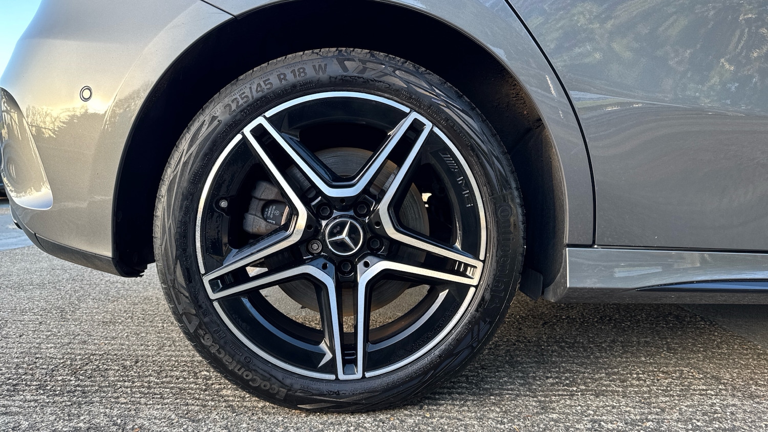 Used Mercedes-Benz A-Class 2021 for sale - 76568382: Photo 7