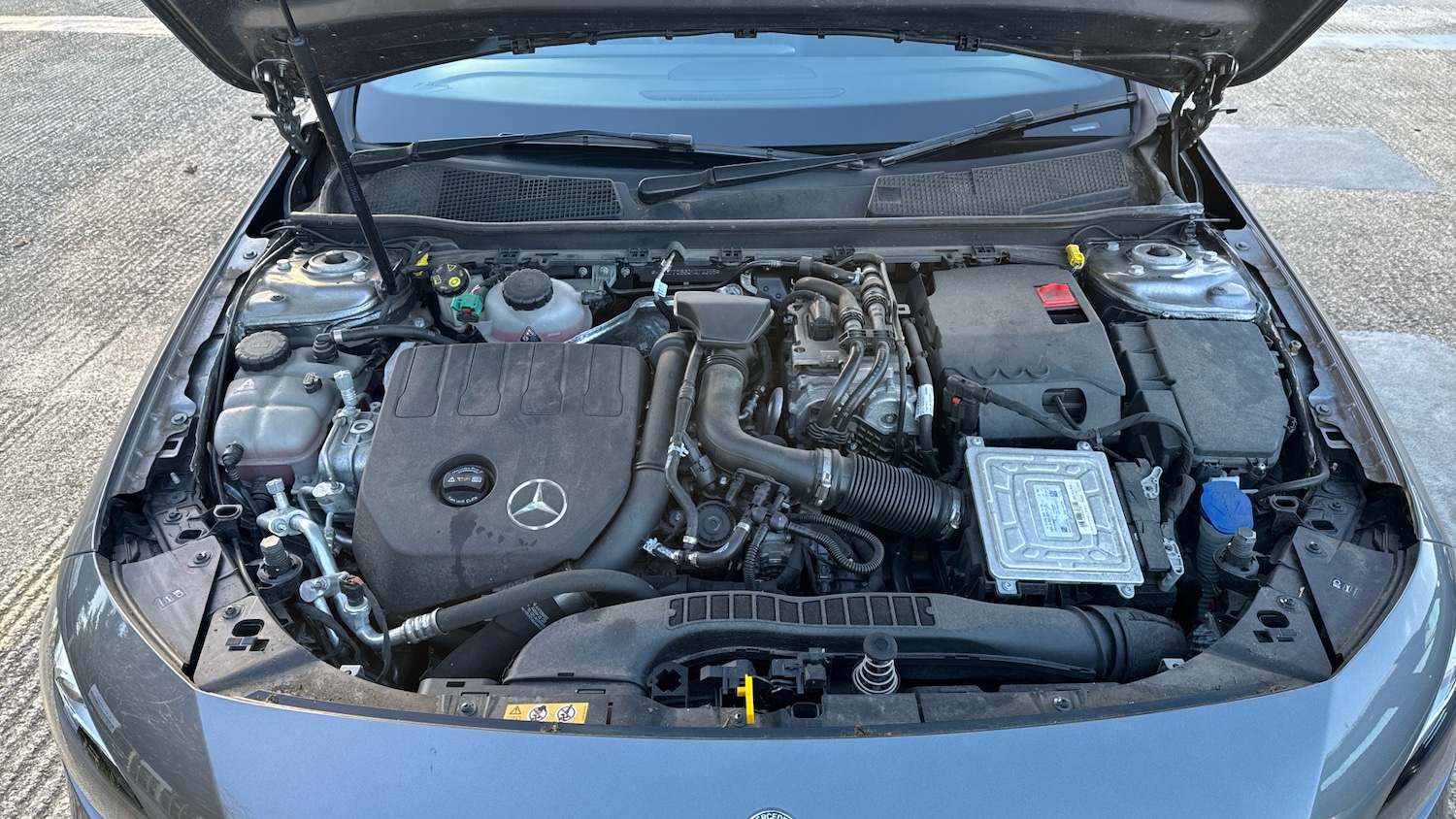 Used Mercedes-Benz A-Class 2021 for sale - 76568382: Photo 8