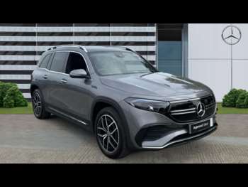 2023 (23) - 300 4M 168kW AMG Line Premium 66.5kWh 5dr Auto Electric Estate