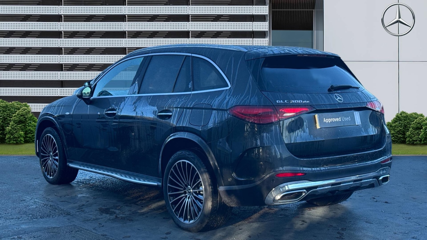 Used Mercedes-Benz GLC 2025 for sale - 77270706: Photo 2