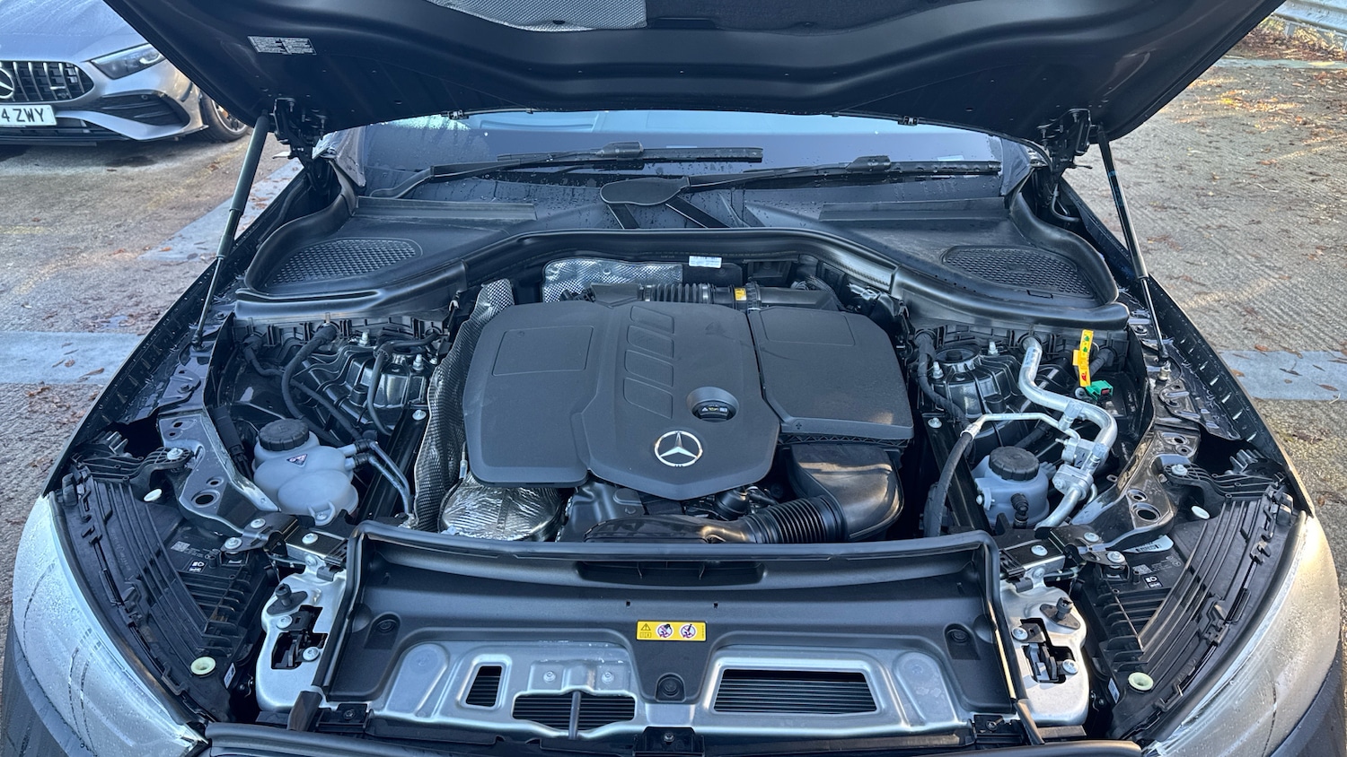 Used Mercedes-Benz GLC 2025 for sale - 77270706: Photo 8