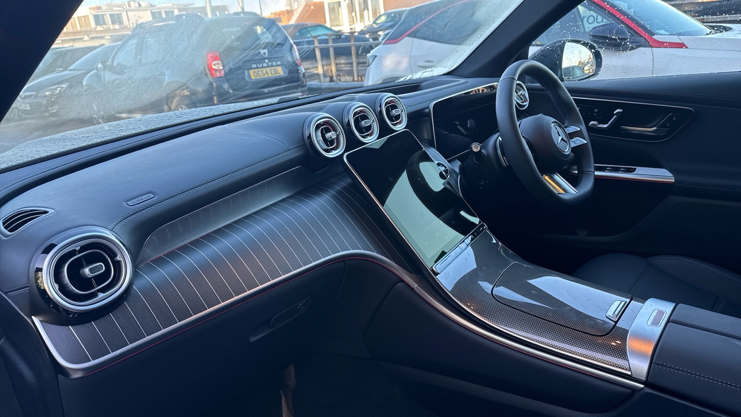 Used Mercedes-Benz GLC 2025 for sale - 77270706: Photo 9