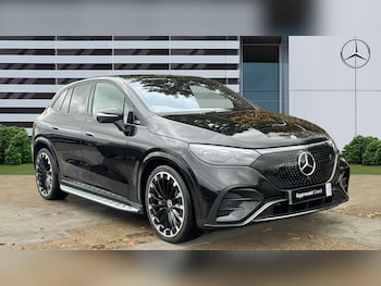 Used Mercedes-Benz EQA 2025 for sale - 77379124: Photo