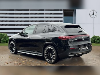 Used Mercedes-Benz EQA 2025 for sale - 77379124: Photo