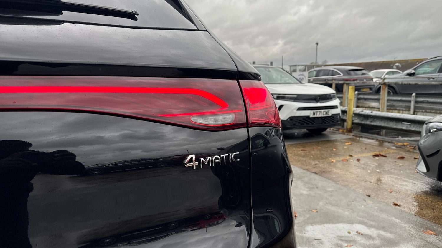 Used Mercedes-Benz EQA 2025 for sale - 77379124: Photo 31