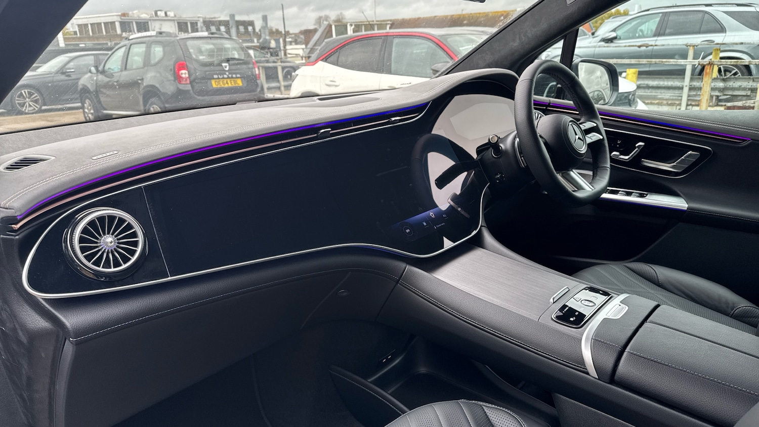 Used Mercedes-Benz EQA 2025 for sale - 77379124: Photo 9