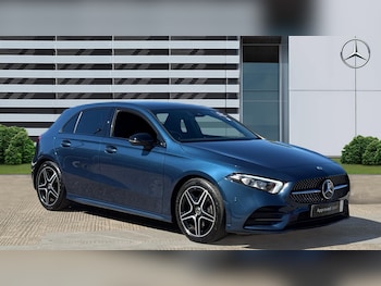 Used Mercedes-Benz A-Class 2022 for sale - 78273639: Photo