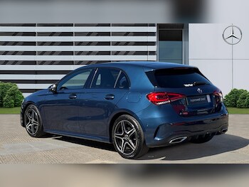 Used Mercedes-Benz A-Class 2022 for sale - 78273639: Photo